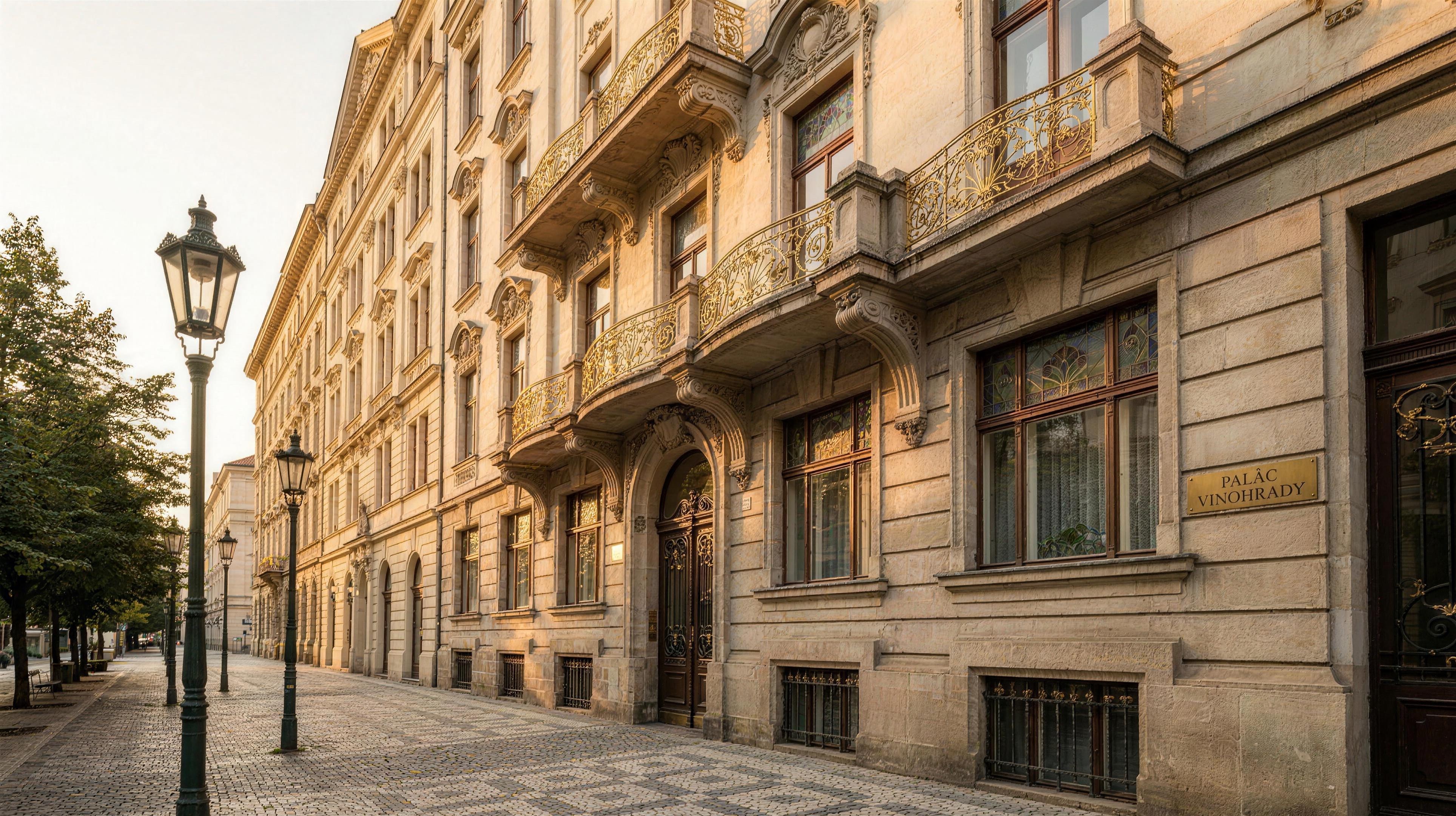 Vinohrady, Praha 2